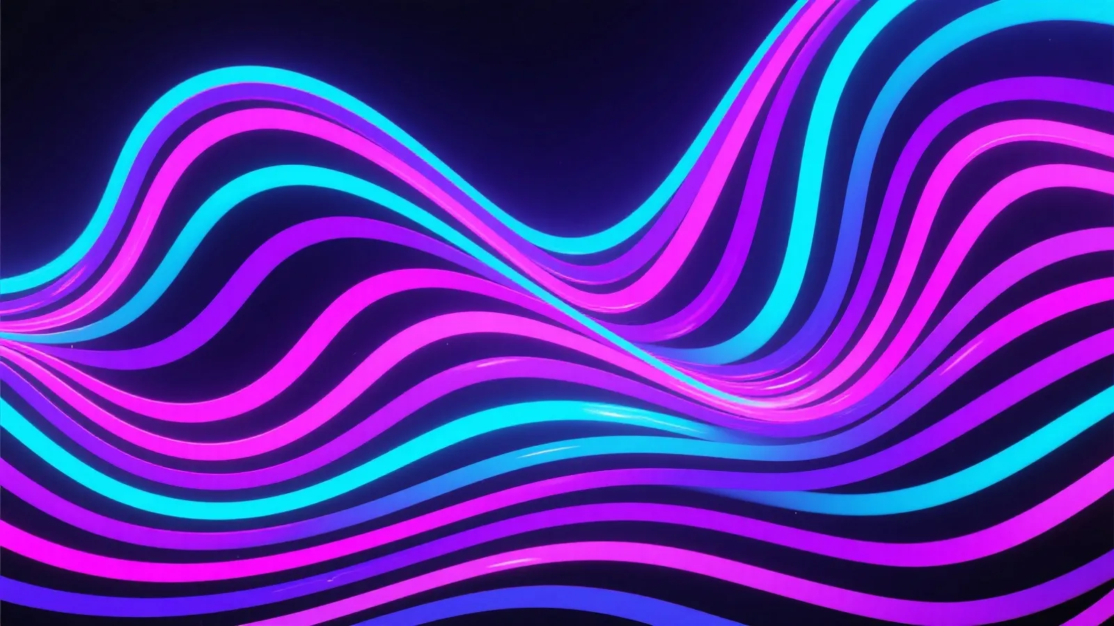 Esports neon backdrop